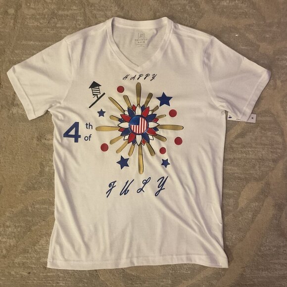 4th of July T-Shirt - Picture 1 of 4